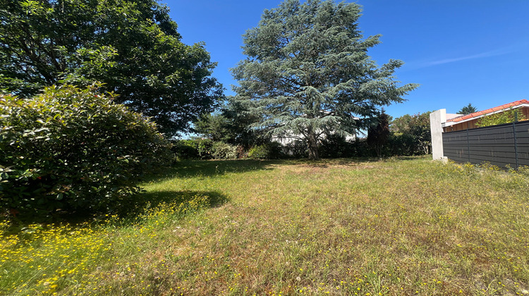 Ma-Cabane - Vente Terrain GUJAN-MESTRAS, 574 m²