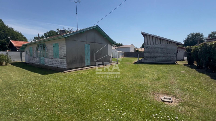 Ma-Cabane - Vente Terrain GUJAN-MESTRAS, 1274 m²