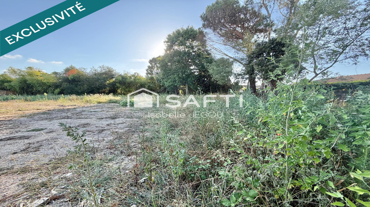 Ma-Cabane - Vente Terrain Gujan-Mestras, 1089 m²
