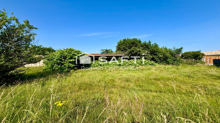 Ma-Cabane - Vente Terrain Gujan-Mestras, 500 m²