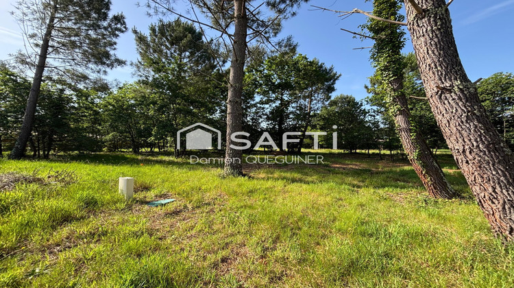 Ma-Cabane - Vente Terrain Gujan-Mestras, 1533 m²