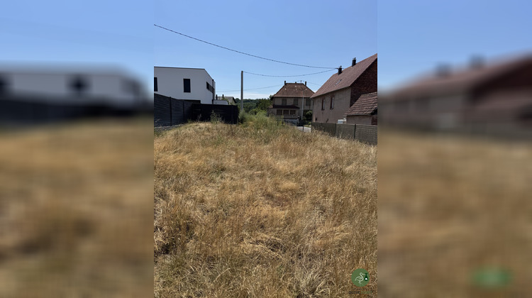 Ma-Cabane - Vente Terrain Gumbrechtshoffen, 3385 m²