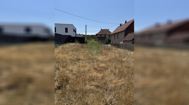 Ma-Cabane - Vente Terrain Gumbrechtshoffen, 3385 m²