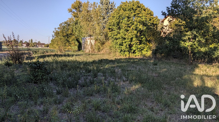 Ma-Cabane - Vente Terrain Gurgy, 842 m²