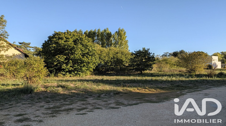 Ma-Cabane - Vente Terrain Gurgy, 842 m²