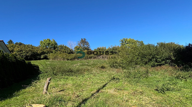 Ma-Cabane - Vente Terrain GUYANS-VENNES, 1498 m²