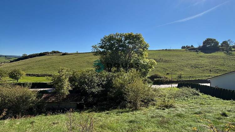 Ma-Cabane - Vente Terrain GUYANS-VENNES, 1498 m²