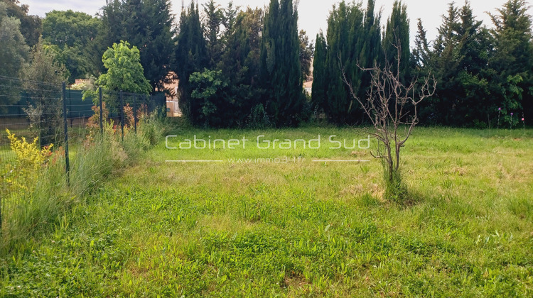 Ma-Cabane - Vente Terrain Guzargues, 400 m²
