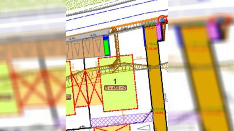 Ma-Cabane - Vente Terrain Guzargues, 450 m²