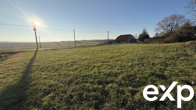 Ma-Cabane - Vente Terrain Gy, 645 m²