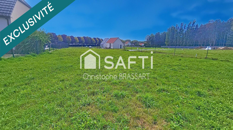 Ma-Cabane - Vente Terrain Habarcq, 936 m²