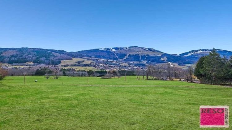 Ma-Cabane - Vente Terrain Habère-poche, 1354 m²