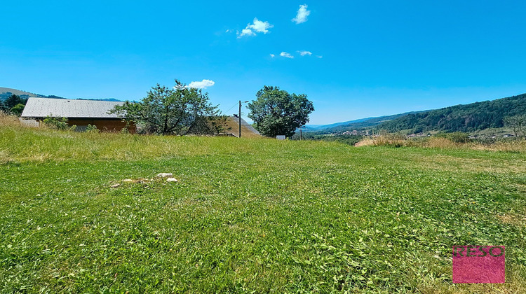 Ma-Cabane - Vente Terrain Habère-Poche, 719 m²