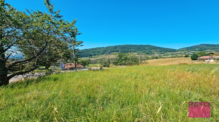 Ma-Cabane - Vente Terrain Habère-Poche, 719 m²