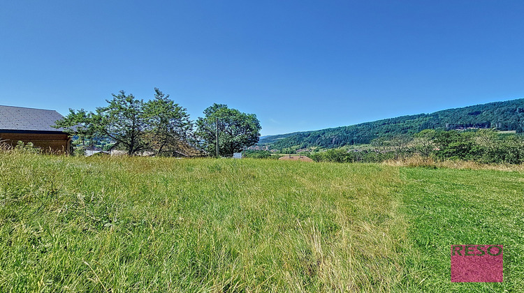 Ma-Cabane - Vente Terrain Habère-Poche, 719 m²