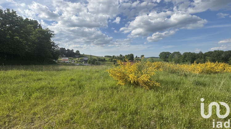 Ma-Cabane - Vente Terrain Hadol, 2001 m²