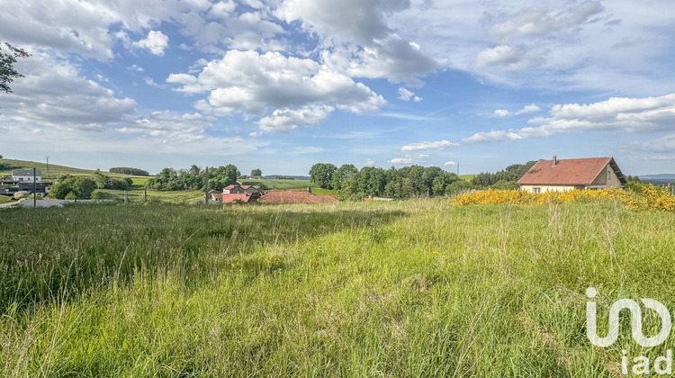 Ma-Cabane - Vente Terrain Hadol, 2001 m²