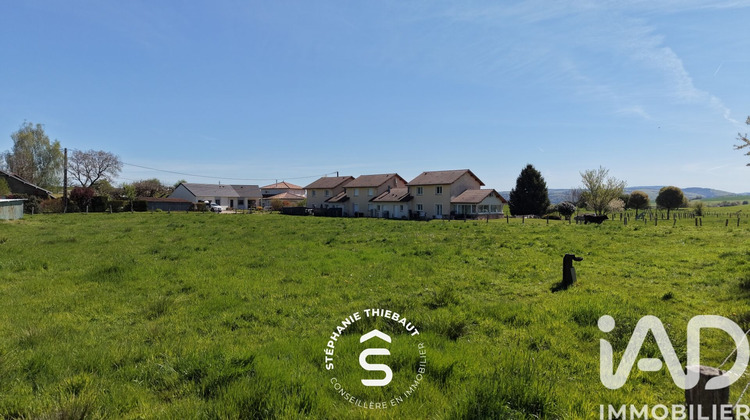 Ma-Cabane - Vente Terrain Hadol, 4965 m²