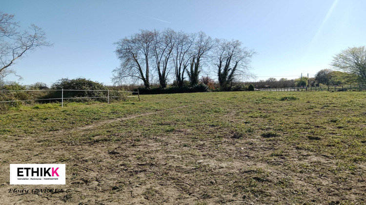 Ma-Cabane - Vente Terrain Hagetaubin, 1430 m²