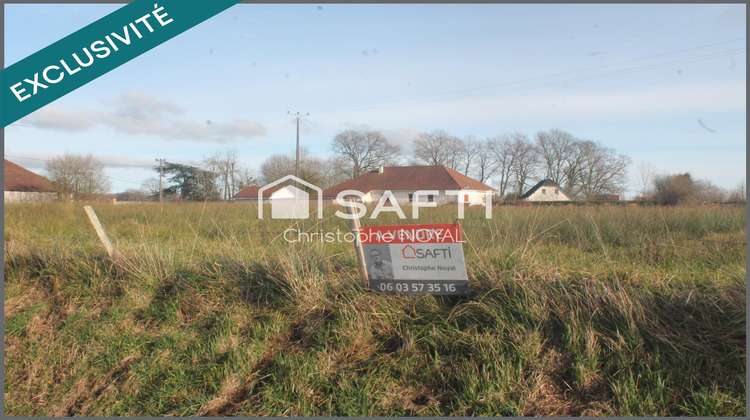 Ma-Cabane - Vente Terrain Hagetaubin, 1656 m²