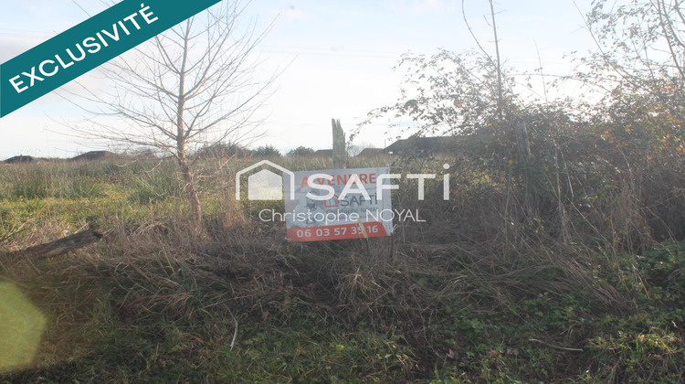 Ma-Cabane - Vente Terrain Hagetaubin, 4520 m²