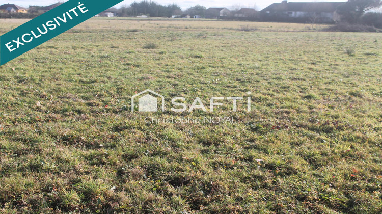 Ma-Cabane - Vente Terrain Hagetaubin, 4520 m²