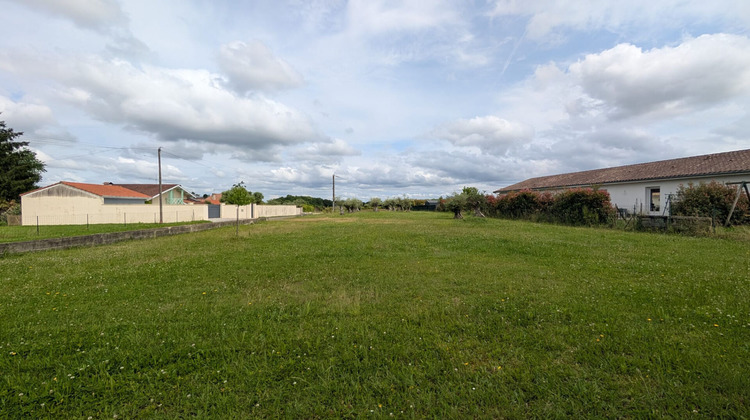 Ma-Cabane - Vente Terrain HAGETMAU, 880 m²