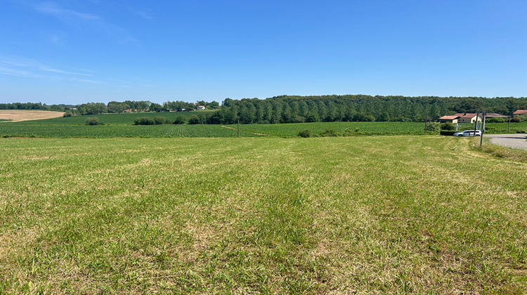 Ma-Cabane - Vente Terrain HAGETMAU, 1518 m²