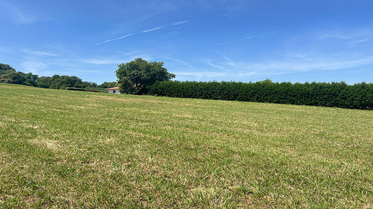 Ma-Cabane - Vente Terrain HAGETMAU, 1484 m²