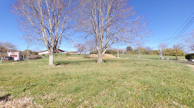 Ma-Cabane - Vente Terrain HAGETMAU, 1298 m²