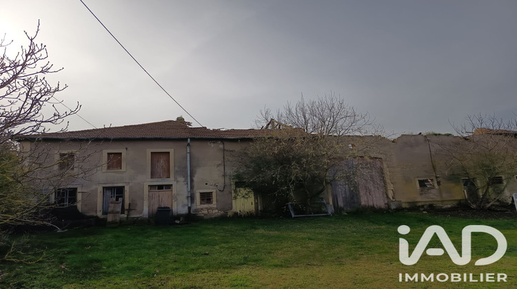 Ma-Cabane - Vente Terrain Hagéville, 2900 m²