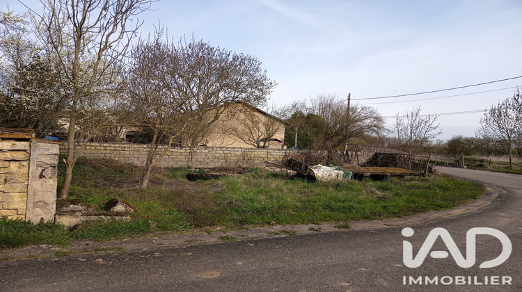 Ma-Cabane - Vente Terrain Hagéville, 190 m²