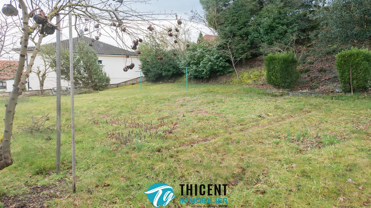 Ma-Cabane - Vente Terrain Haguenau, 600 m²