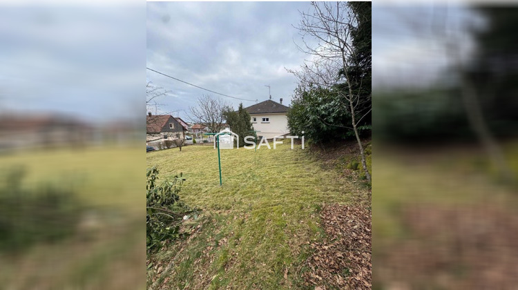 Ma-Cabane - Vente Terrain Haguenau, 600 m²