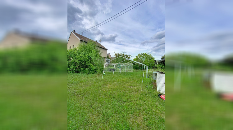 Ma-Cabane - Vente Terrain HAGUENAU, 459 m²