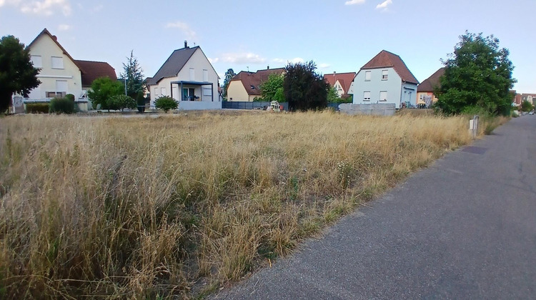 Ma-Cabane - Vente Terrain Haguenau, 710 m²