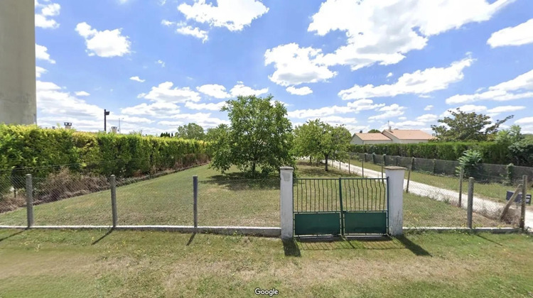 Ma-Cabane - Vente Terrain Haimps, 612 m²