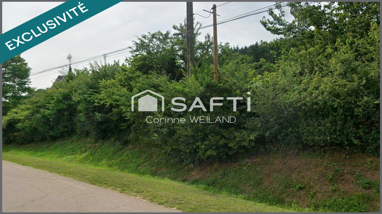 Ma-Cabane - Vente Terrain Hallering, 710 m²