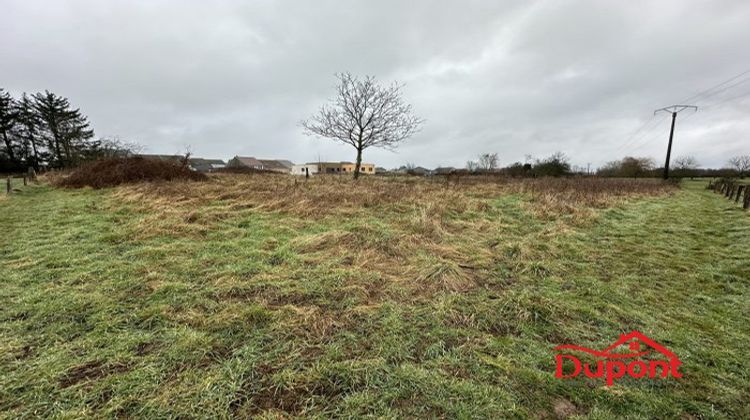 Ma-Cabane - Vente Terrain Ham-les-Moines, 1947 m²