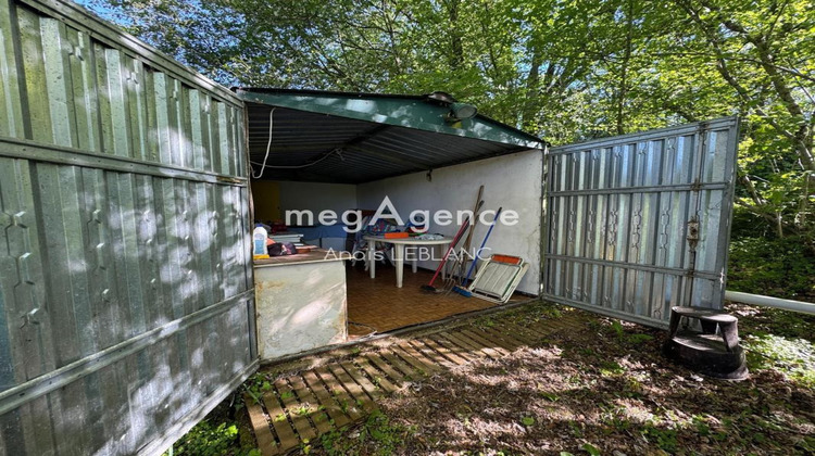 Ma-Cabane - Vente Terrain HAMBERS, 3300 m²
