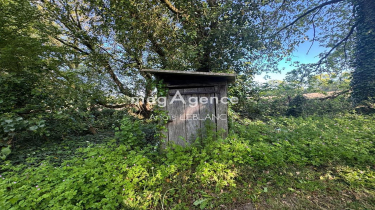 Ma-Cabane - Vente Terrain HAMBERS, 3300 m²