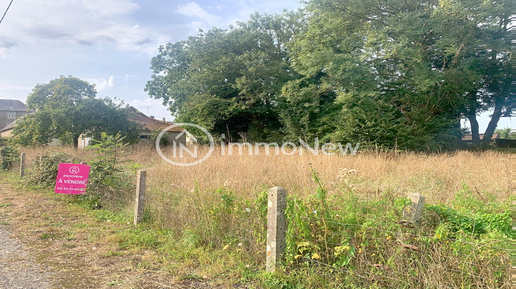 Ma-Cabane - Vente Terrain Hambye, 600 m²