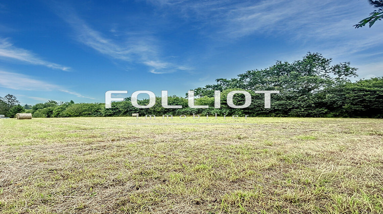 Ma-Cabane - Vente Terrain HAMBYE, 1050 m²