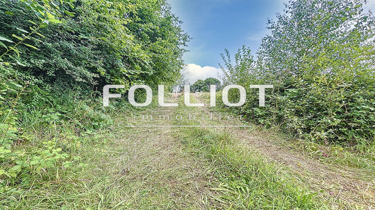 Ma-Cabane - Vente Terrain HAMBYE, 1050 m²