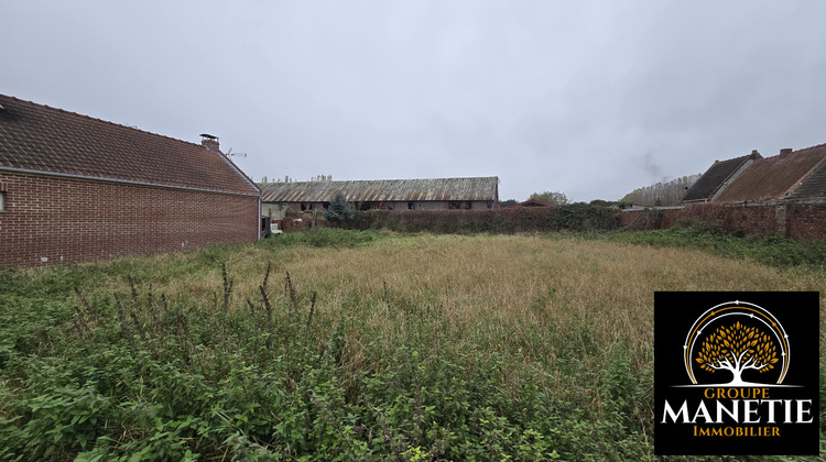 Ma-Cabane - Vente Terrain Hamel, 753 m²