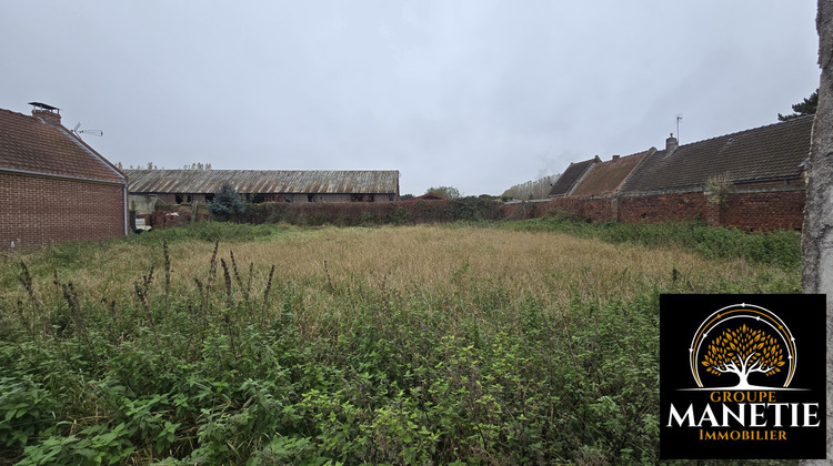 Ma-Cabane - Vente Terrain Hamel, 753 m²