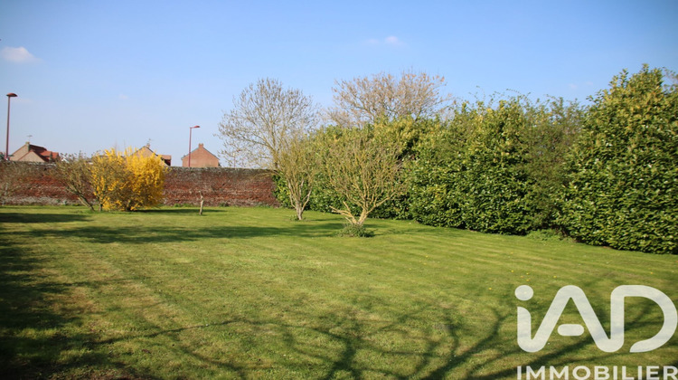 Ma-Cabane - Vente Terrain Hamel, 563 m²