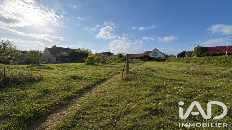 Ma-Cabane - Vente Terrain Hames-Boucres, 950 m²
