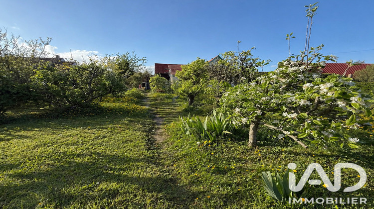 Ma-Cabane - Vente Terrain Hames-Boucres, 950 m²