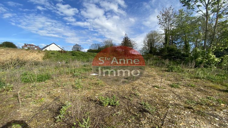 Ma-Cabane - Vente Terrain Hangest-sur-Somme, 1900 m²